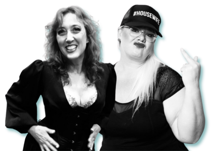 OG Goddesses -Robyn and Bree