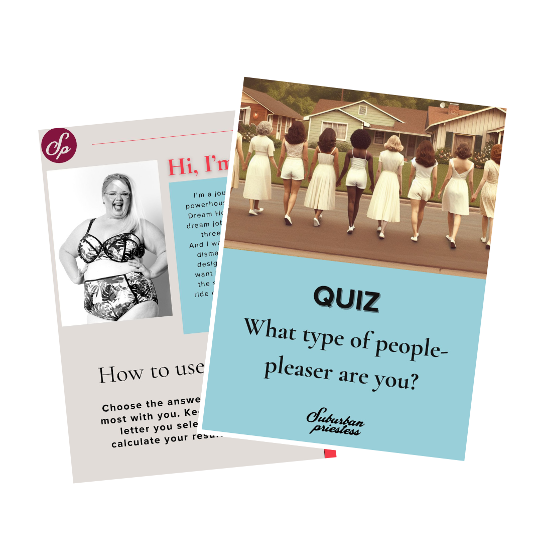 people please quiz 1